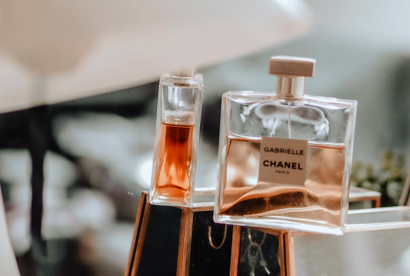 Chanel's Perfume